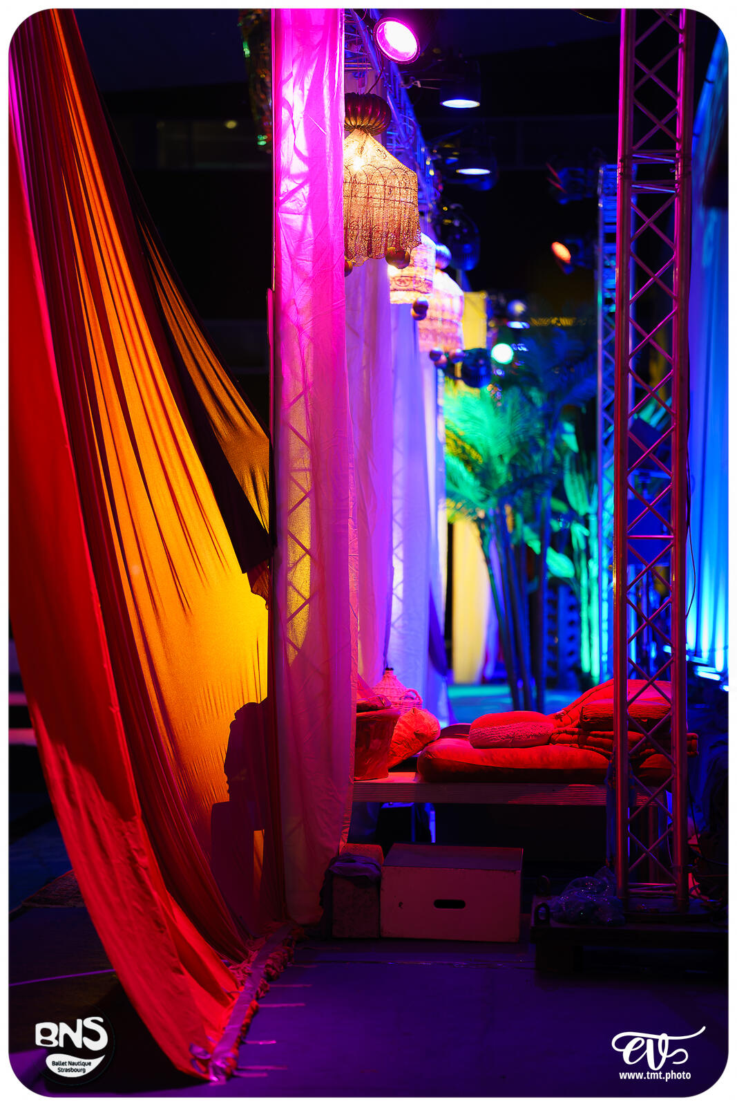 BNS - MILLE ET UNE NUITS